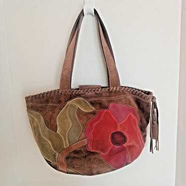 バッグ Coach Ltd Ed Poppy For Peace Bag Y2K COACH Vintage Ltd Ed XL POPPY FOR PEACE TOTE BAG 7089