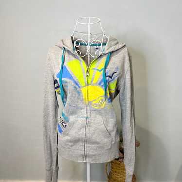 Vintage y2k roxy hoodie - Gem