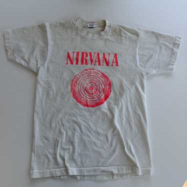 Vintage nirvana sub pop - Gem