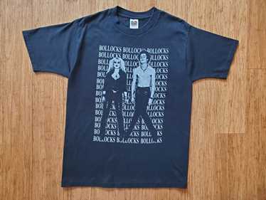 Sid vicious vintage t - Gem