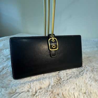 小物 Vintage Coach Legacy Long Wallet Y2K Vintage Coach Legacy Long Wallet Y2K - メルカリ