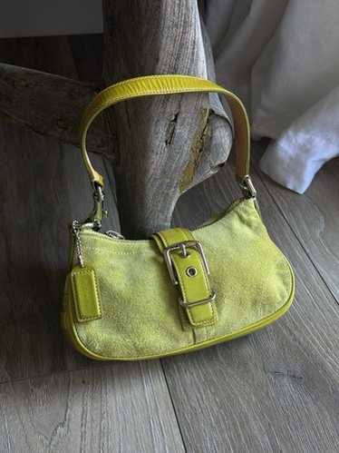 Vintage coach hampton green - Gem