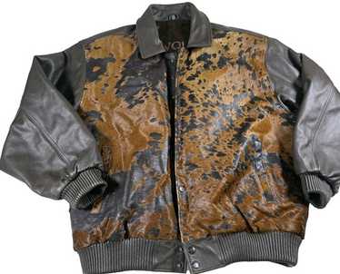 Davoucci leather jacket - Gem