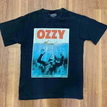 Vintage ozzy osbourne jaws - Gem