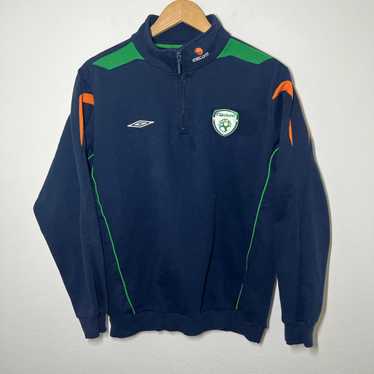 Umbro ireland jacket - Gem