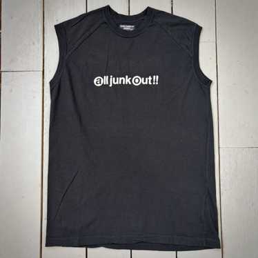 AFFA ダウンベスト UNDERCOVER fragment archive AFFA ダウンベスト UNDERCOVER fragment archive