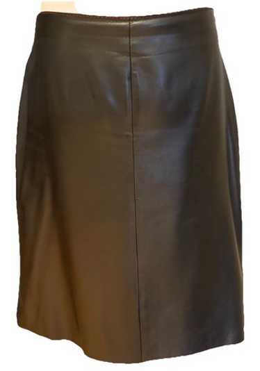 Miu miu skirt leather - Gem