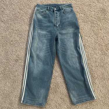 Balenciaga x adidas jeans - Gem