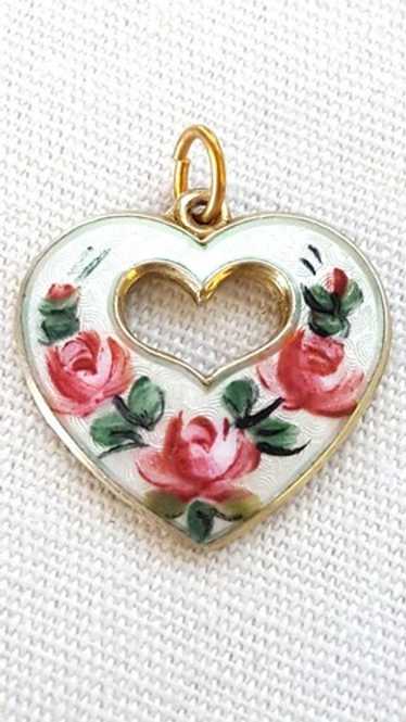 NORWAY Opro ブローチ Norway vintage opro sterling - Gem