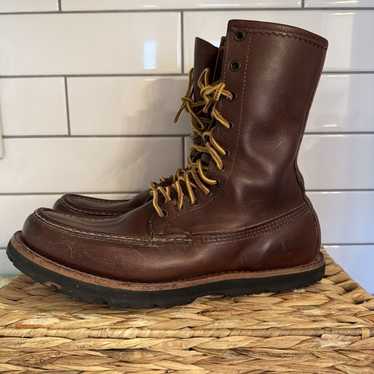 W.C. Russell モカシンブーツ ヴィンテージ size9 W.C. Russell モカシンブーツ ヴィンテージ size9