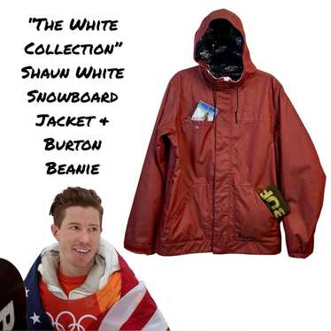 Burton white collection mens - Gem