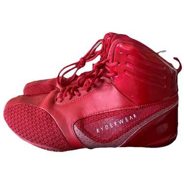 ウエイトトレーニング RYDERWEAR KAI GREENE SIGNATURE D-MAK RED Kai Greene gets his own signature pair of Ryderwear lifting