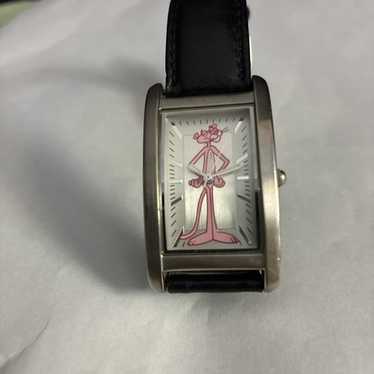 Fossil pink watch - Gem