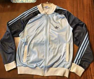 ウェア 80s adidas atp made in usa XL Vintage 80s atp keyrolan - Gem