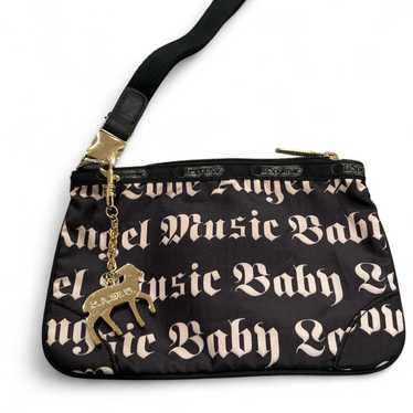レスポートサック　グウェンステファニー　LAMB y2k LeSportSac x Gwen Stefani L.A.M.B. RARE Y2K Vintage Duffle