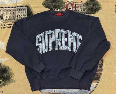 Supreme supreme navy - Gem