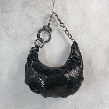 Cuffz by Linz ショルダーバッグ ブラック Cuffz by Linz ショルダーバッグ ブラック Cuffz By Linz X