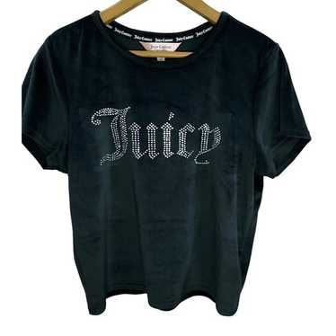Juicy couture logo t-shirt - Gem