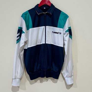 ウェア VINTAGE hummel nylon jacket 90s hummel ナイロンジャケット | CUSTOM FEVER