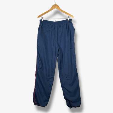 パンツ 90s- christian dior cotton linen slacks Vintage 90s Christian Dior Blue Linen Flare Trousers - Etsy