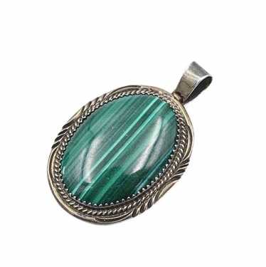 indian jewelry 　Loren Thomas Begay Vintage Navajo Loren Thomas Begay Turquoise Sterling Silver