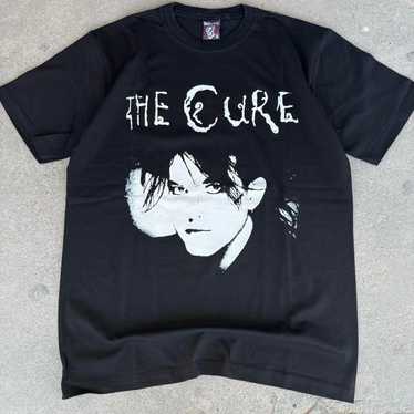 激レア  Cure ロバートスミス　85年　パンフレット　キュア　ゴス goth 激レア Cure ロバートスミス 85年 パンフレット キュア ゴス goth
