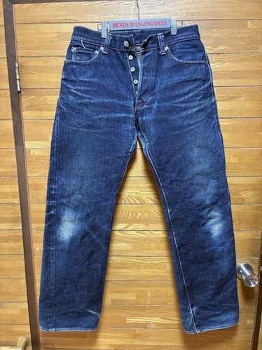 S510XX 19oz サムライジーンズ　ヴィンテージ　銀耳　31インチ S510XX 19oz サムライジーンズ ヴィンテージ 銀耳 31インチ