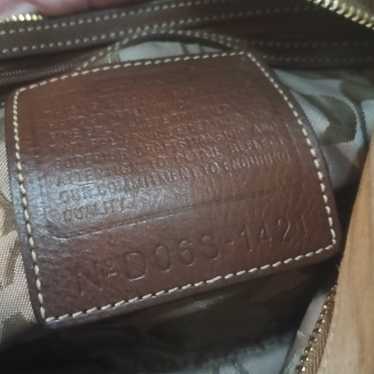vintage Coach bag - Gem