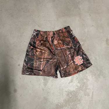【新品】Eric Emanuel EE CAMO Short ショーツ S Eric Emanuel EE Basic Short Brown EE Digi Camo – YankeeKicks