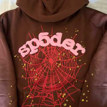 Spider worldwide brown - Gem