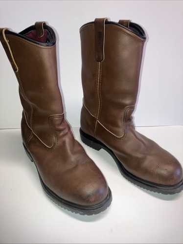 Vintage red wing pecos - Gem