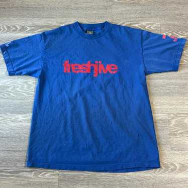 Vintage 90s freshjive t - Gem