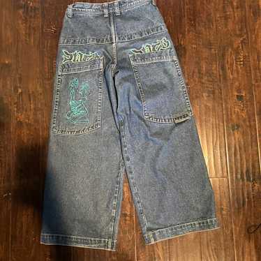 NOTORIOUS B.I.G激レア　デニム　w42 coogi jnco Jnco Jeans 36 | eBay
