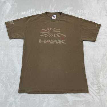 90sTony Hawk ビンテージTシャツ　xl 90s Tony Hawk Birdhouse Skateboards T-shirt. Vintage 1990s