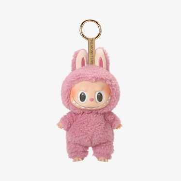 100%正規品 ラブブExciting Macaron Lychee Berry Labubu The Monsters Exciting Macaron Vinyl Face Series