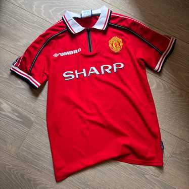 Umbro manchester united home - Gem