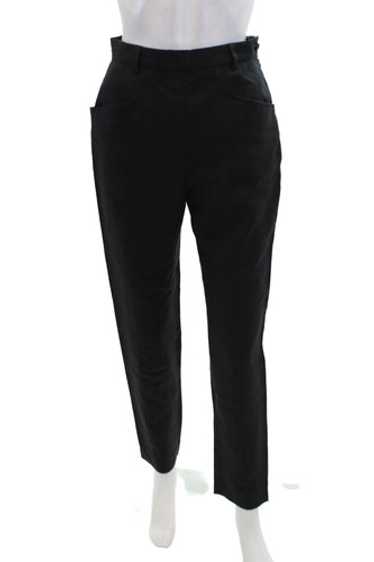 MARGARET HOWELL / SOFT WOOL LINEN pants