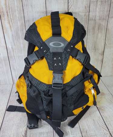 スケートボード 90s vintage OAKLEY icon backpack Oakley 1st Gen Icon Backpack (1990s) – VILIS VINTAGE
