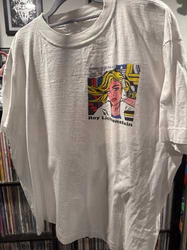 Vintage 90s roy lichtenstein - Gem