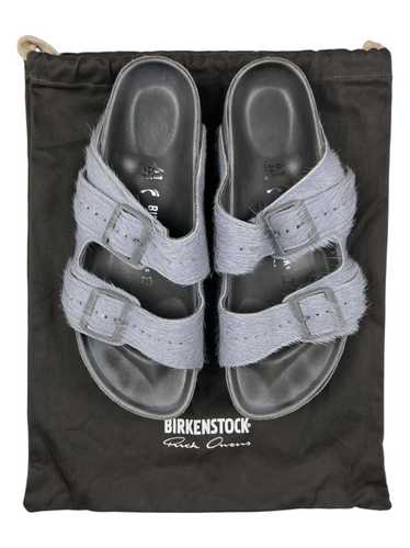 Rick Owens Birkenstock Arizona サンダル　グレー s-l400.jpg