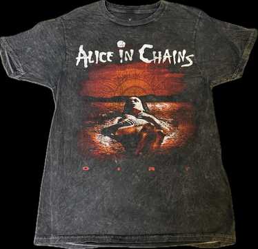 Alice In Chains 2014年ツアー Tシャツ XL ALICE IN CHAINS - Tour 2014 Tシャツ - メルカリ