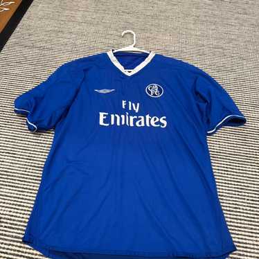 Chelsea FC Umbro トレーニングウェア XL ネイビー s-l400.jpg