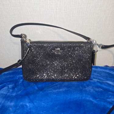 COACH グリッターミニバッグ Coach glitter bag - Gem