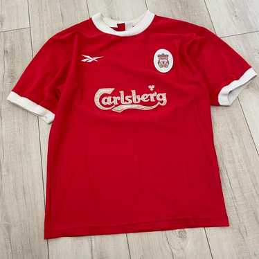 Liverpool reebok vintage - Gem