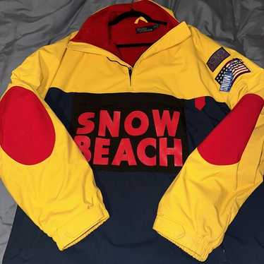 Ralph lauren snow beach - Gem