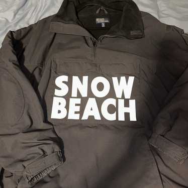 ジャケット・アウター Polo Ralph Lauren Snow Beach Pullover XL Polo Ralph Lauren Snow Beach Pullover XL