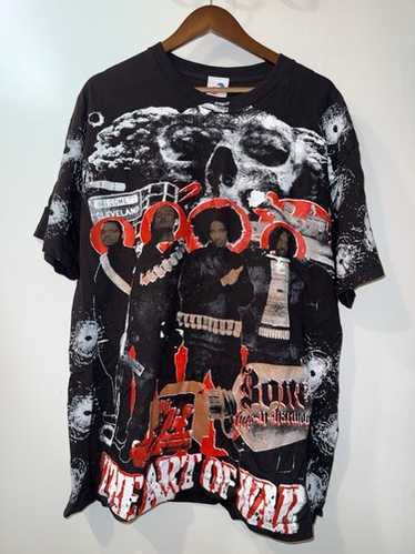 Bone thugs-n-harmony 90's スタジャン size…XL Bone thugs-n-harmony 90's スタジャン size…XL