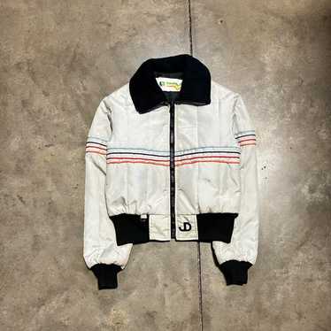 ジャケット・アウター 80s/JOHN DEERE/VINTAGE/JACKET/ Vintage 80s John Deere chevron stripe jacket coat Men's M | eBay