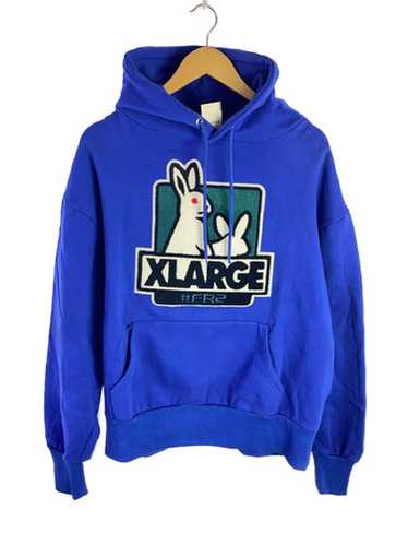 XLARGE×FR2 BOX LOGO SWEAT HOODIE XLARGE × FR2 BOX LOGO SWEAT HOODIE X large fr2 - Gem