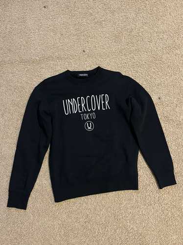 Undercover undercover tokyo - Gem